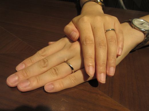 【鹿児島店】納得いくリング