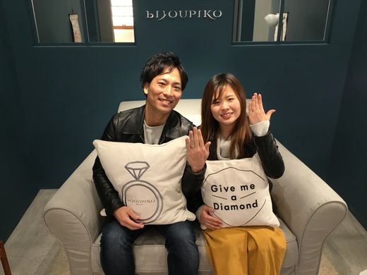 【小倉店】特別なデザインが見つかりました♡