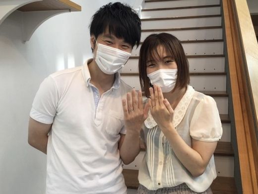 【福岡店】安心して選ぶことができました。