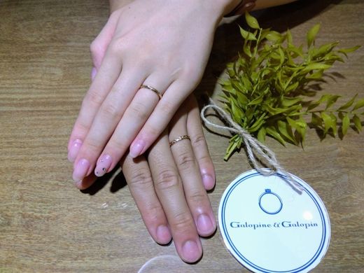 【大分店】一目惚れしたリングに出会えて良かったです❣❣