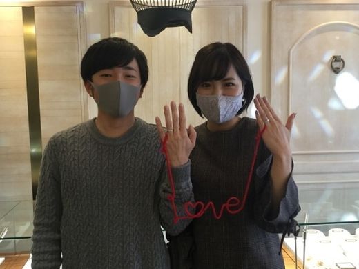 【福岡店】憧れのデザイン！