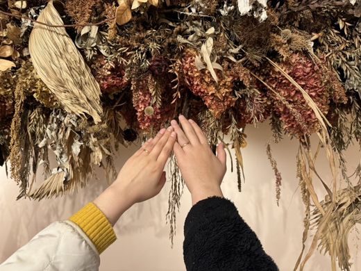 【ビジュピコ鳥取店】素敵な指輪が見つかってよかったです！