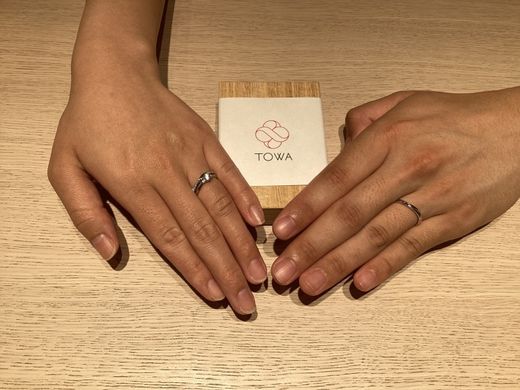 【宮崎店】二人ともお気に入り！