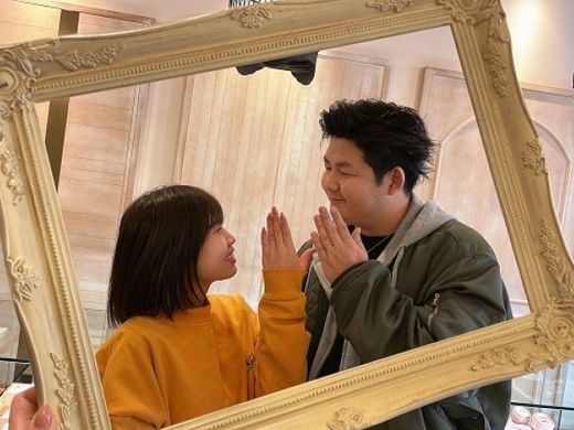 【福岡店】納得のいくデザインに出会えた！