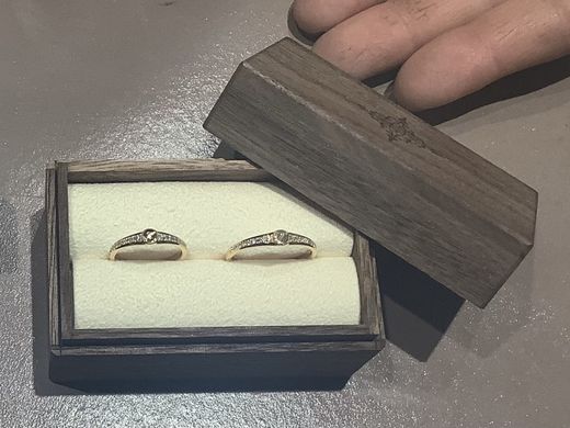 素敵な品をありがとう