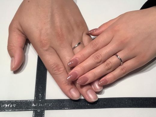 【福井店】気に入る指輪を購入することができました。
