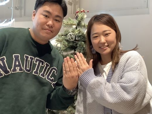 【松本店】親身になってくれた!