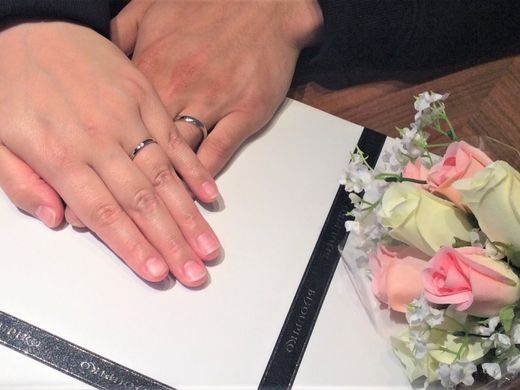 【福井店】2人の好みに合いました！！