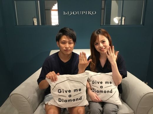 【小倉店】沢山デザインがありました！