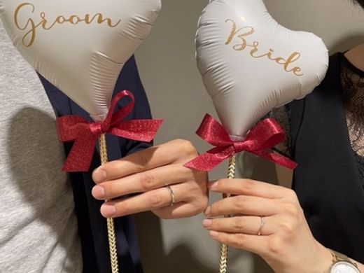 【なんばパークス店】自分達らしいデザイン♡