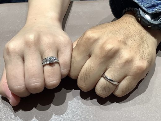 【福井店】出来上がりもとても満足です。