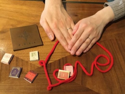 【福岡店】一生の宝物ができました！