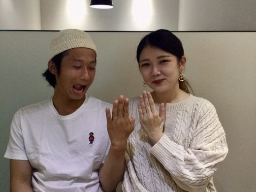 【大分店】大切にします！