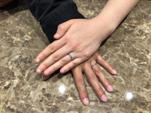 【姫路店】一生の宝物にします。