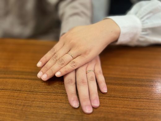 【なんばパークス店】とても良い時間になりました！