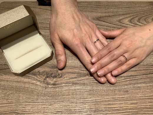 【宮崎店】お気に入りのリング