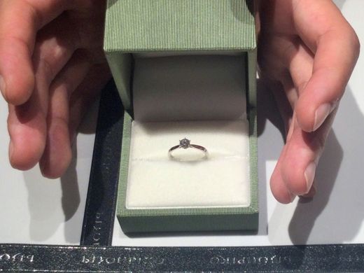 【福井店】大変満足出来る指輪を選ぶ事ができた