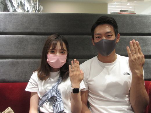 【鹿児島店】大切にします！