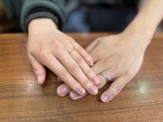 【なんばパークス店】一目惚れしました。