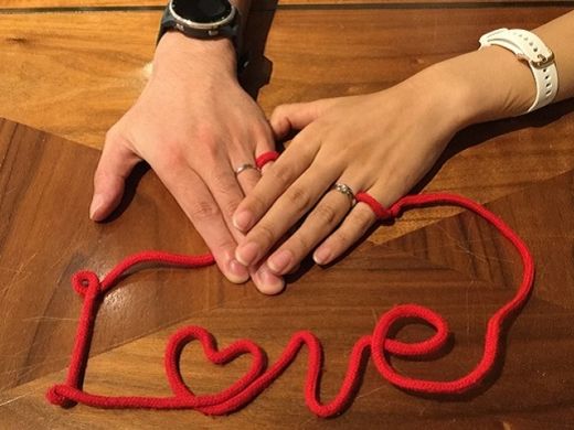 【福岡店】お気に入りの指輪！