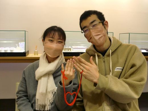 【長崎店】後悔のない買い物が出来ました！