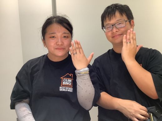 【宮崎店】素晴らしいリング