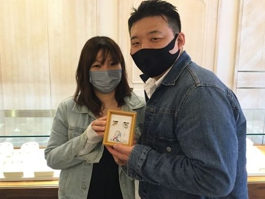 【福岡店】とても気に入りました。