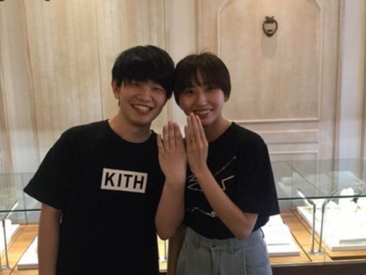 【福岡店】満足のいくものが出来ました！