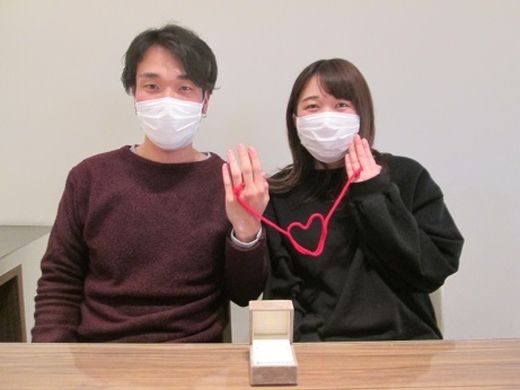 【熊本店】特別感のあるデザイン♡