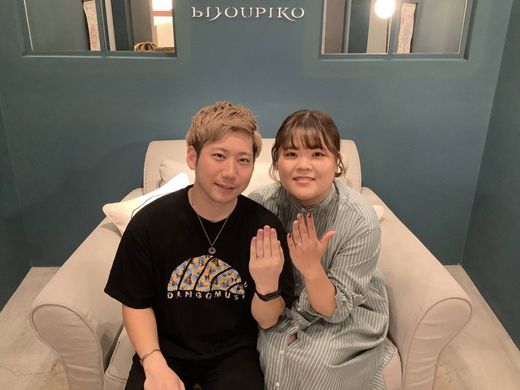 【小倉店】安心して相談できた！