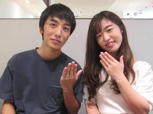 【熊本店】種類が多くて選ぶのが楽しかったです♪