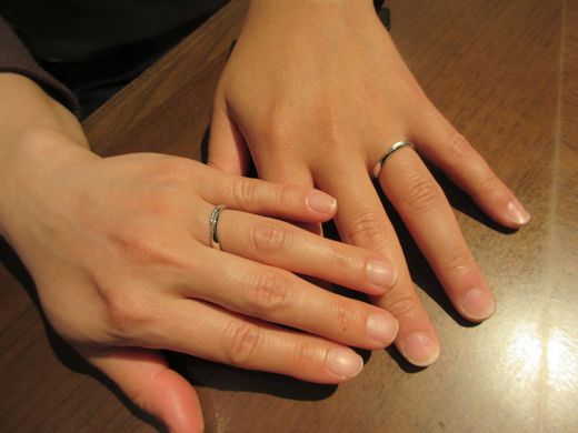 【鹿児島店】着け心地がお気に入り♬