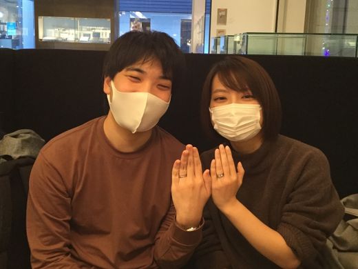 【京都店】2人で...♡