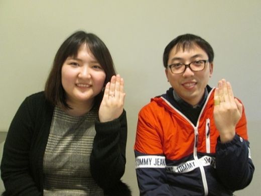 【熊本店】たくさんのデザインの中から選べました♪