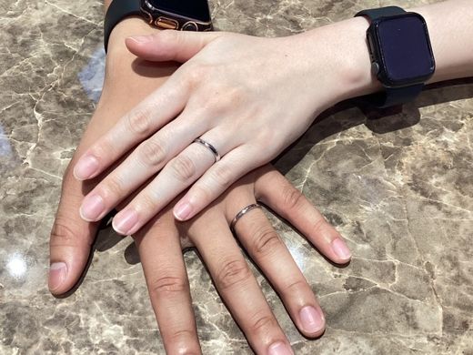 【長野店】理想の指輪が届きました♡