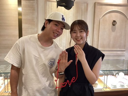 【福岡店】選ぶのが楽しかった！