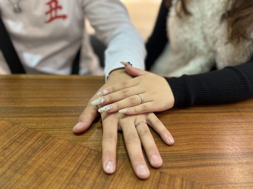 【なんばパークス店】キラキラでかわいい♪