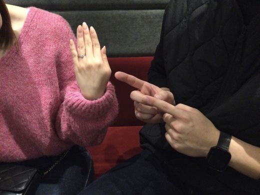 【鹿児島店】素敵な婚約指輪☆