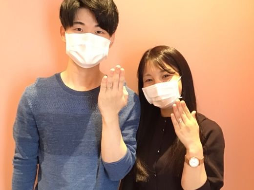 【長野店】大好きなDisneyデザイン♡