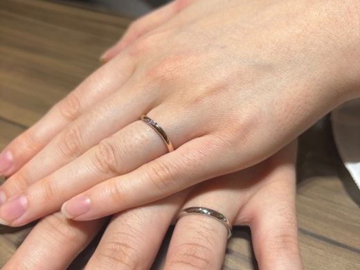 【熊本店】想像以上に綺麗に出来上がって大満足です！