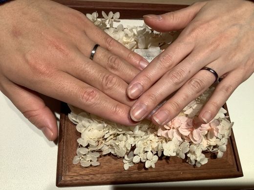 【宮崎店】色味のきれいなリング