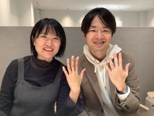 【宮崎店】安心できました