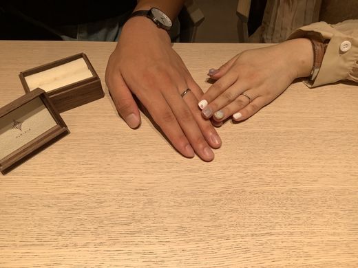 【宮崎店】大切に使います‼