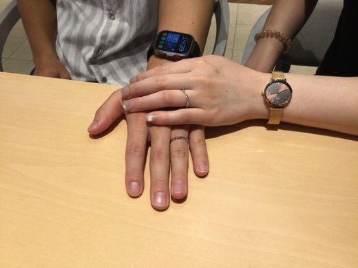 【鹿児島店】人生で一つのリング♡