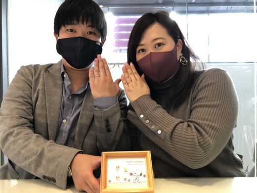 【神戸店】とても幸せです(*^_^*)