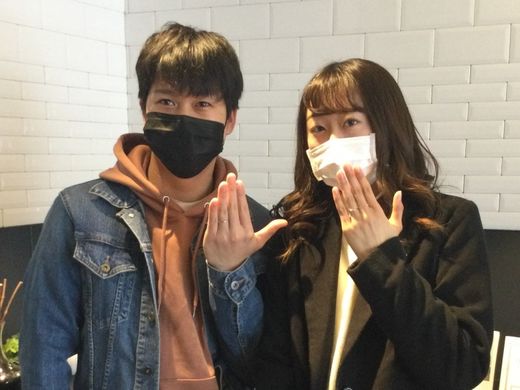 【福井店】素敵な指輪が見つかりました