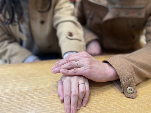 【なんばパークス店】希望に沿った提案をたくさんしていただけた