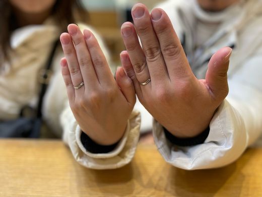 【なんばパークス店】親身に対応して頂きました