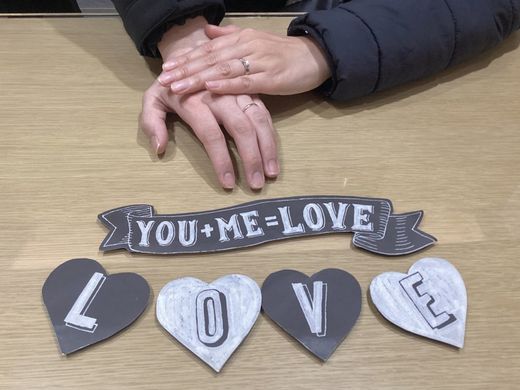 【長崎店】お気に入りの指輪に出会うことができました♡