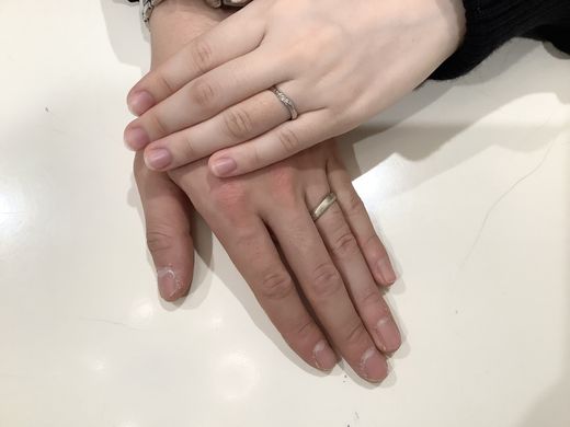 【金沢店】一生大切にします